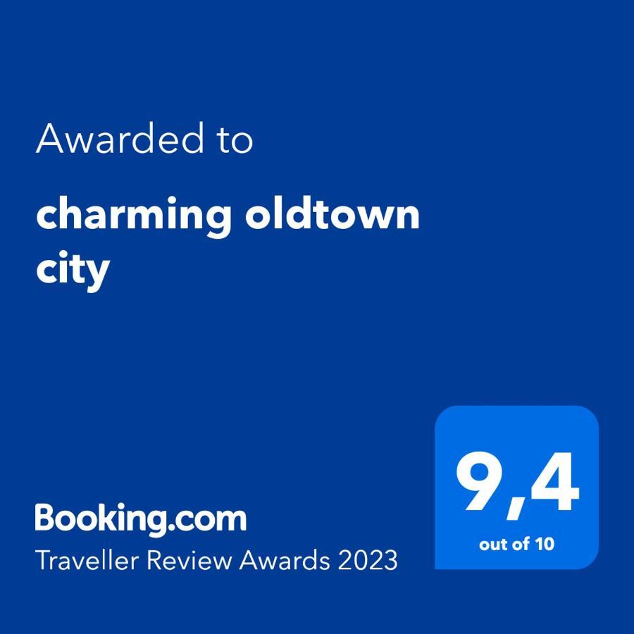 דירות וורמס Charming Oldtown City מראה חיצוני תמונה